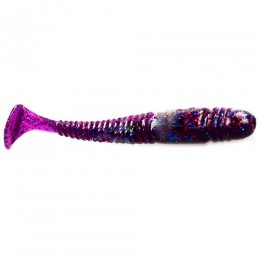 Силиконовая приманка LUCKY JOHN Pro Series TIOGA 2.9"цвет S63 (уп. 7шт)