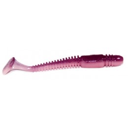Силиконовая приманка LUCKY JOHN Pro Series TIOGA 2.4"цвет T61 (уп. 9шт)