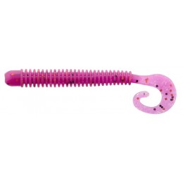 Силиконовая приманка LUCKY JOHN Pro Series BALLIST 4.0" цвет S26 (уп. 6шт)