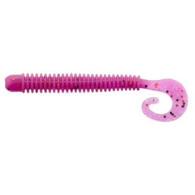 Силиконовая приманка LUCKY JOHN Pro Series BALLIST 4.0" цвет S26 (уп. 6шт)