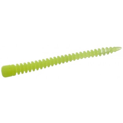 Силиконовая приманка Flagman Nexx 1,6" цвет 127 Lime Chartreuse