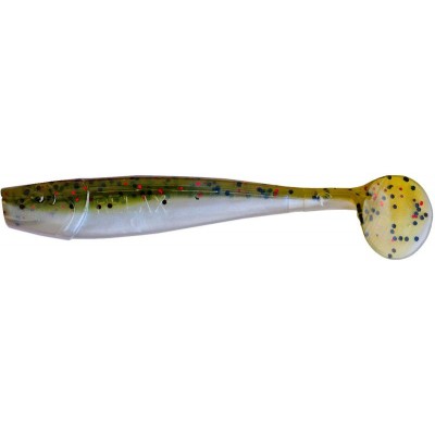 Силиконовая приманка Relax King Shad 4" цвет L089 (10шт)