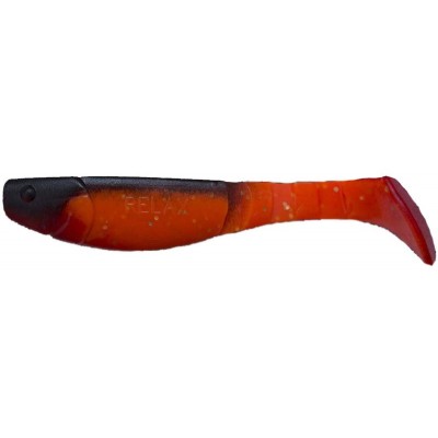 Силиконовая приманка Relax King Shad 4" цвет S074 (10шт)