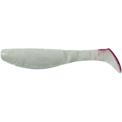 Силиконовая приманка Relax Kopyto 2.5" цвет S001R (10шт)