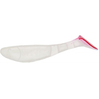 Силиконовая приманка Relax Kopyto 4L" цвет S001R (10шт)