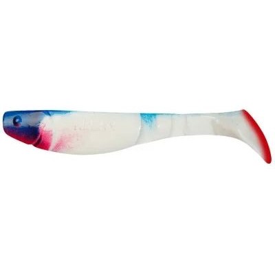 Силиконовая приманка Relax Kopyto 6" цвет S006R (5шт)