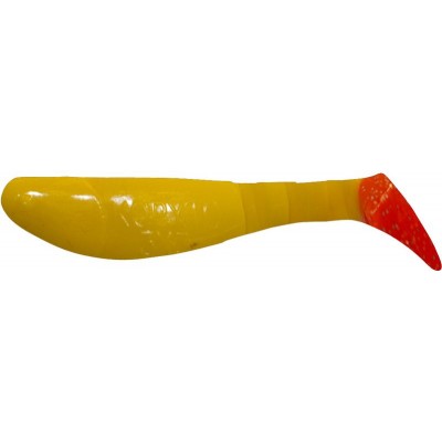 Силиконовая приманка Relax Kopyto 3" цвет T023 (10шт)