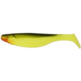 Силиконовая приманка Relax Kopyto 5" цвет S145R (5шт)