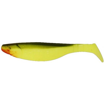 Силиконовая приманка Relax Kopyto 5" цвет S145R (5шт)