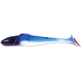 Силиконовая приманка Relax Ohio 2,5" цвет S006R (10шт)