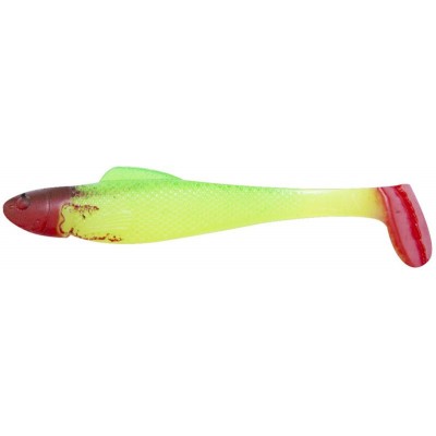 Силиконовая приманка Relax Ohio 2,5" цвет S058R (10шт)