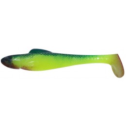 Силиконовая приманка Relax Ohio 4" цвет S059R (10шт)