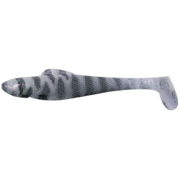 Силиконовая приманка Relax Ohio 2,5" цвет TG022 (10шт)