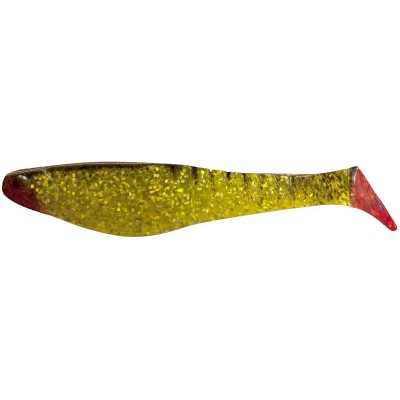 Силиконовая приманка Relax Shark 4" цвет S067R (10шт)