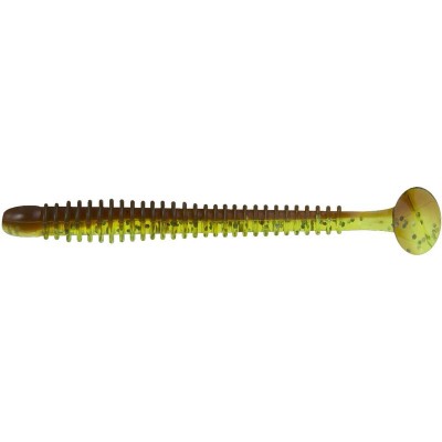 Силиконовая приманка Relax Texas 4" цвет L052 (10шт)