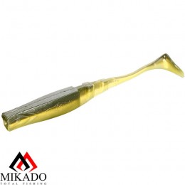 Силиконовая приманка Mikado FISHUNTER TT 5.5 см цвет 341 уп. 5шт