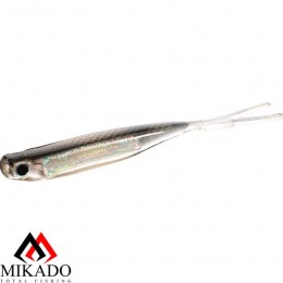 Силиконовая приманка Mikado TSUBAME съедобная 5 см цвет M505 уп. 5шт