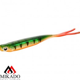 Силиконовая приманка Mikado TSUBAME съедобная 5 см цвет M519 уп. 5шт
