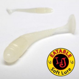 Силиконовая приманка LUCKY JOHN Pro Series TIOGA 3.4" цвет 033 (уп. 6шт)