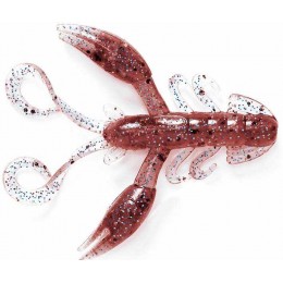 Силиконовая приманка LUCKY JOHN Pro Series ROCK CRAW 2" цвет S19 (уп. 10шт)