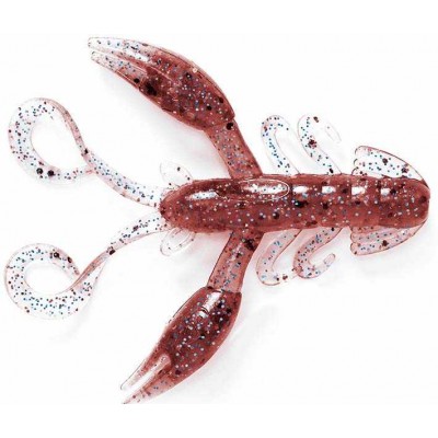 Силиконовая приманка LUCKY JOHN Pro Series ROCK CRAW 2" цвет S19 (уп. 10шт)
