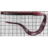 Силиконовая приманка YUM Ribbontail 11 см цвет 98 (1шт)