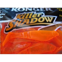 Силиконовая приманка KONGER KILLER SHADOW 4 цвет 024 (20 шт)
