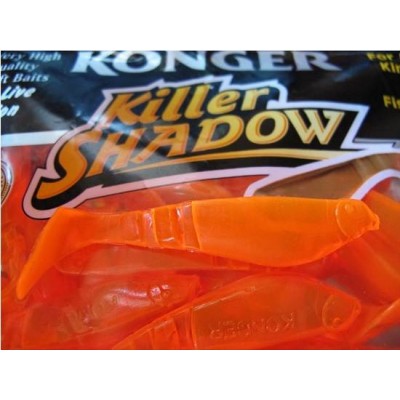 Силиконовая приманка KONGER KILLER SHADOW 4 цвет 024 (20 шт) Силиконовая приманка KONGER KILLER SHADOW 4 цвет 024 (20 шт)