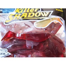 Силиконовая приманка KONGER KILLER SHADOW 4 цвет 026 (20 шт)