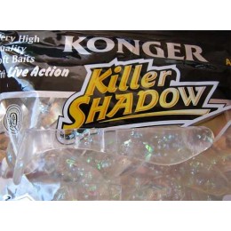 Силиконовая приманка KONGER KILLER SHADOW 5 цвет 035 (10 шт)