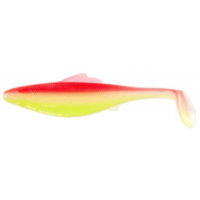 Силиконовая приманка LUCKY JOHN Pro Series ROACH PADDLE TAIL 5.0 цвет G08 (4шт)