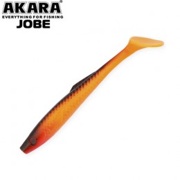 Силиконовая приманка Akara Jobe 100мм цвет K17 (4 шт)