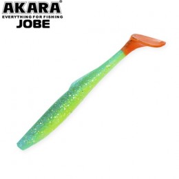 Силиконовая приманка Akara Jobe 100мм цвет K24 (4 шт)