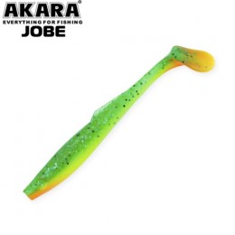 Силиконовая приманка Akara Jobe 100мм цвет K25 (4 шт)