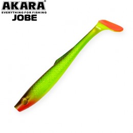 Силиконовая приманка Akara Jobe 100мм цвет K28 (4 шт)
