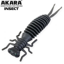 Силиконовая приманка Akara Eatable Insect 35 цвет 422 (8 шт)