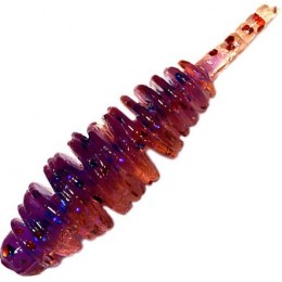 Силиконовая приманка Kosadaka LEECH FAT 42 цвет RB / сыр (уп. 9 шт) Силиконовая приманка Kosadaka LEECH FAT 42 цвет RB / сыр (уп. 9 шт)
