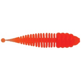 Силиконовая приманка LureMax STINKER 2''/5 см цвет 017 Orange (8 шт.)