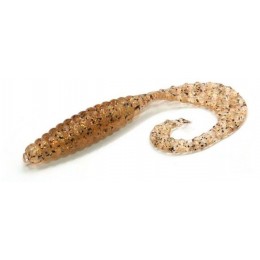 Силиконовая приманка Bait Breath Curly Grub 3.5" (10шт.) цвет UR25