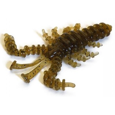 Силиконовая приманка Bait Breath Saltwater Mosya U30 3" (6шт.) цвет 120