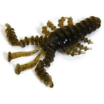 Силиконовая приманка Bait Breath Saltwater Mosya U30 3" (6шт.) цвет 724