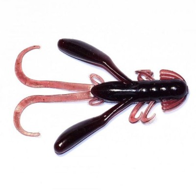 Силиконовая приманка Bait Breath Rush Craw U30 2.8" (7шт.) цвет 135