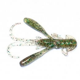 Силиконовая приманка Bait Breath Rush Craw U30 3.5" (6 шт.) цвет 144