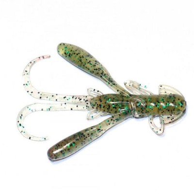 Силиконовая приманка Bait Breath Rush Craw U30 3.5" (6 шт.) цвет 144