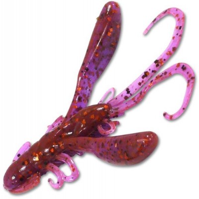 Силиконовая приманка Bait Breath Rush Craw U30 2" (8шт.) цвет Ur29