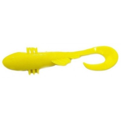 Силиконовая приманка Bait Breath BeTanCo Curly Tail 2" цвет S838 (8 шт)