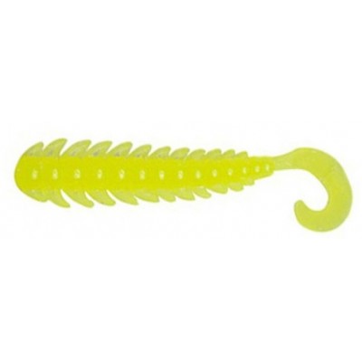 Силиконовая приманка Bait Breath Bugsy Perfect 2.5" цвет Ur21 (12 шт)