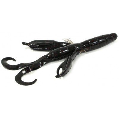 Силиконовая приманка Bait Breath Bys Craw 2.5'' цвет 140B (8 шт)