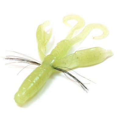 Силиконовая приманка Bait Breath Bys Craw 3.5'' цвет 151 (6 шт)