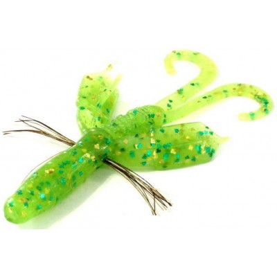 Силиконовая приманка Bait Breath Bys Craw 3.5'' цвет 200B (6 шт)